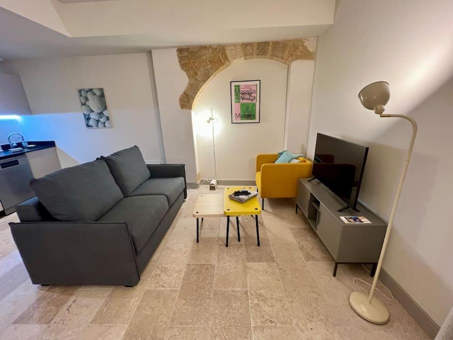 Apartment Au Coeur Du Centre Historique Aix-en-Provence