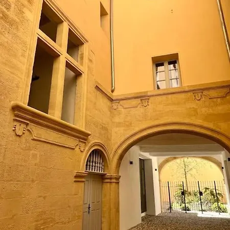 Appartement Au Coeur Du Centre Historique Aix-en-Provence Exterior photo