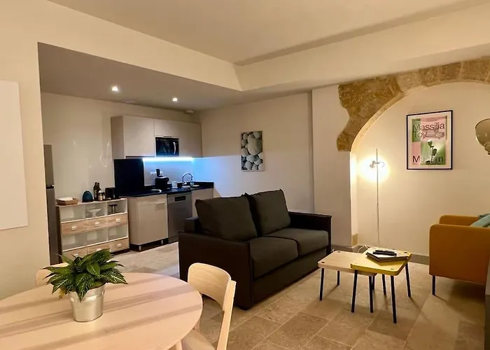 Appartement Au Coeur Du Centre Historique